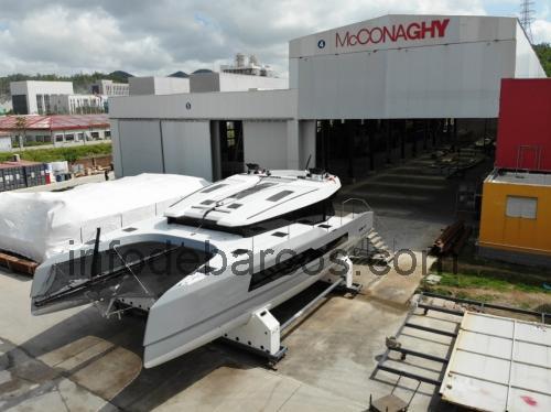 McConaghy MC53 ficha-técnica e avaliações